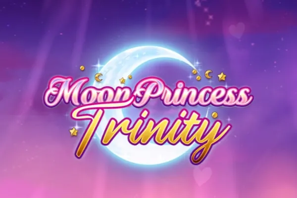 Moon Princess Trinity slot preview