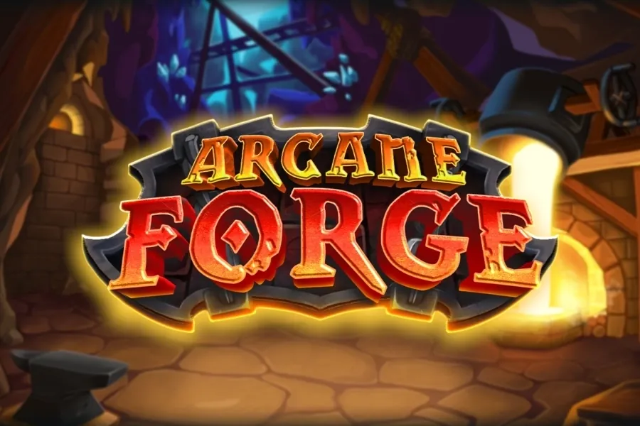Arcane Forge slot preview