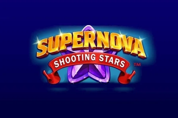 Supernova Shooting Stars slot preview