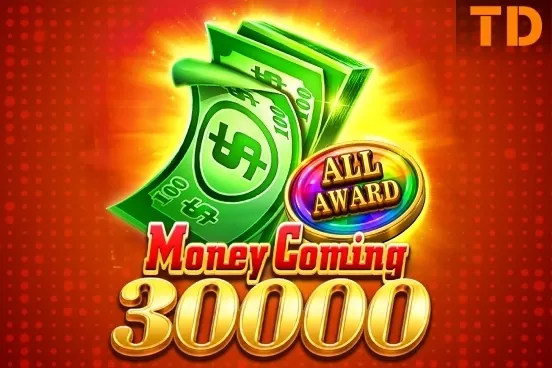 Money Coming 30000 slot preview