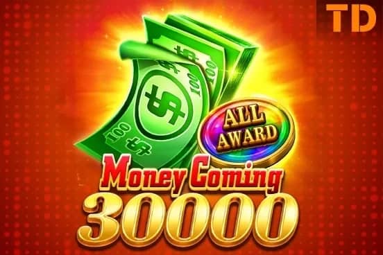 Money Coming 30000 slot preview