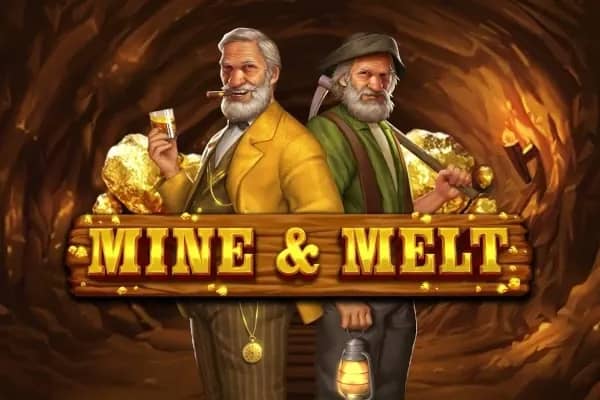 Mine & Melt slot preview