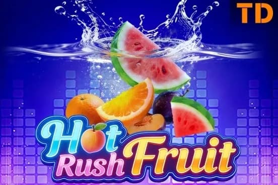 Hot Rush Fruit slot preview