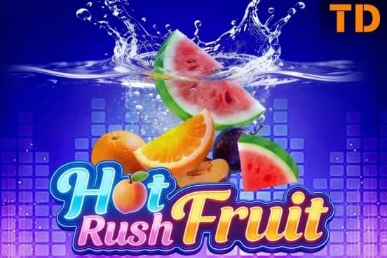 Hot Rush Fruit slot preview