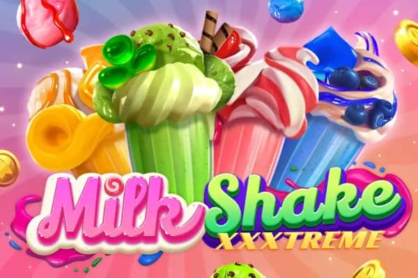 Milkshake XXXtreme slot preview