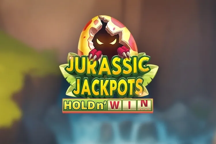Jurassic Jackpots slot preview