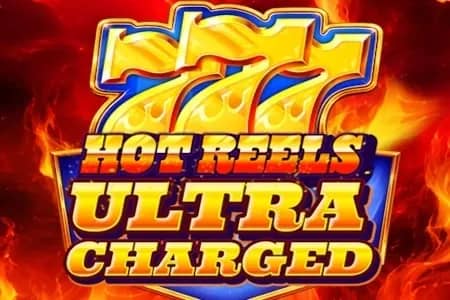777 Hot Reels: Ultracharged slot preview