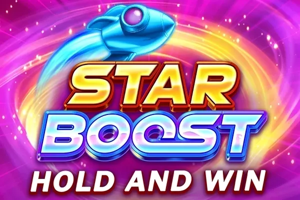 Star Boost slot preview