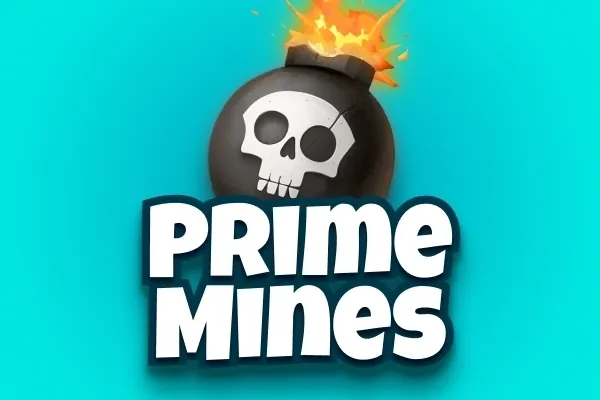 Prime Mines mines game preview