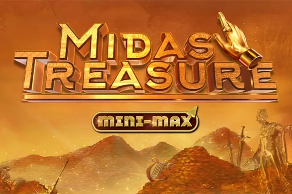 Midas Treasure Mini-Max slot preview