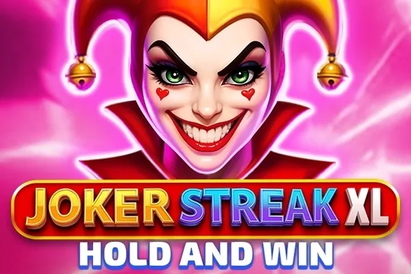 Joker Streak XL slot preview