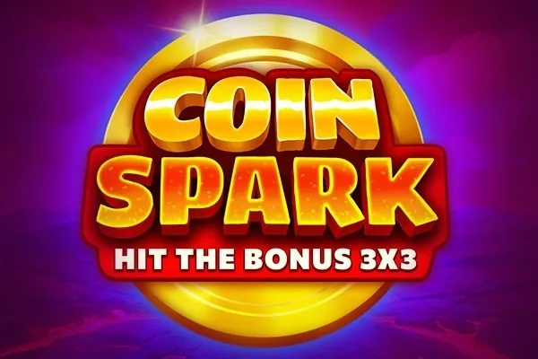 Coin Spark slot preview
