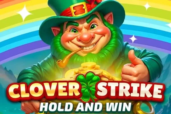 Clover Strike slot preview