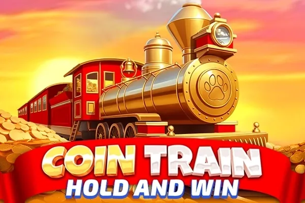 Coin Train slot preview