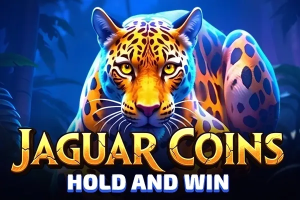 Jaguar Coins slot preview