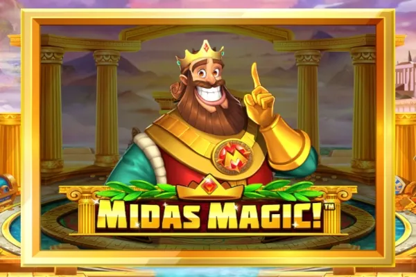 Midas Magic slot preview