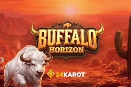 Buffalo Horizon slot preview