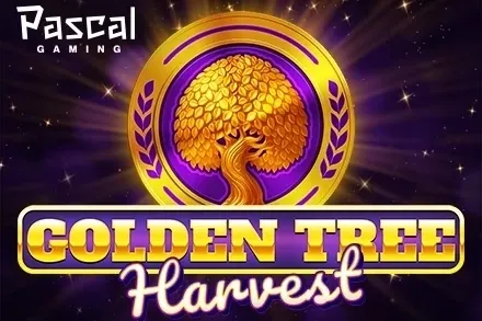 Golden Tree Harvest slot preview