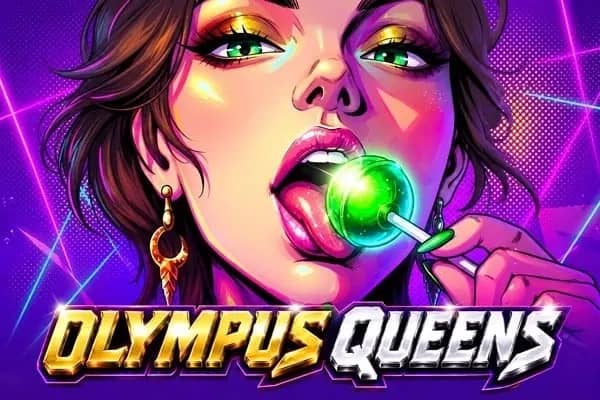 Olympus Queens slot preview