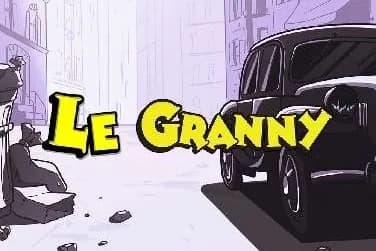Le Granny slot preview