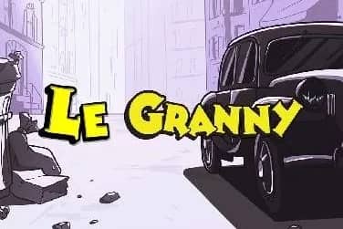Le Granny slot preview