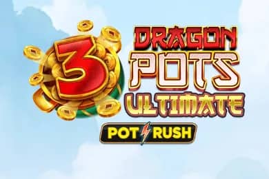 3 Dragon Pots Ultimate slot preview