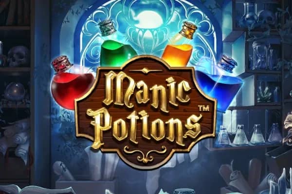 Manic Potions slot preview