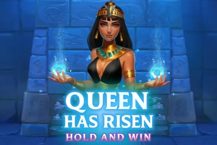 Queen has Risen slot preview
