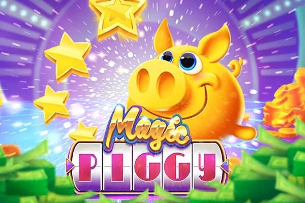 Magic Piggy slot preview
