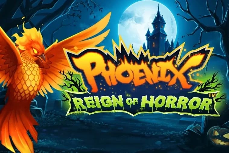 Phoenix Reign of Horror slot preview
