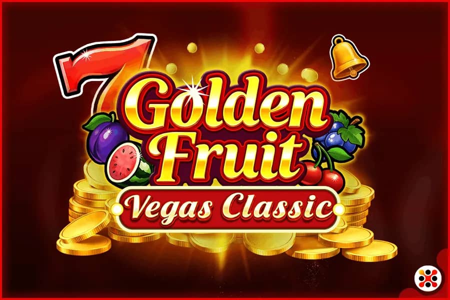 Golden Fruit Vegas Classic slot preview