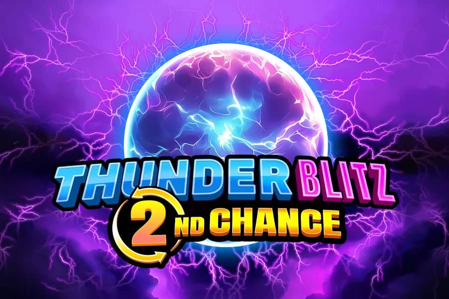 Thunder Blitz 2nd Chance slot preview