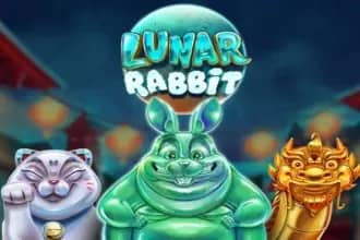 Lunar Rabbit slot preview