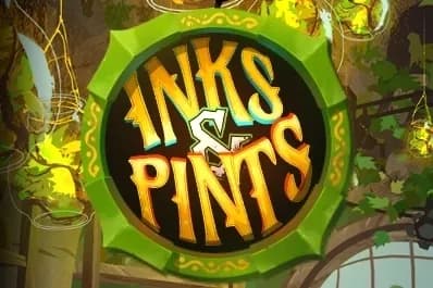 Inks & Pints slot preview
