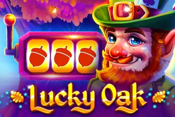 Lucky Oak slot preview