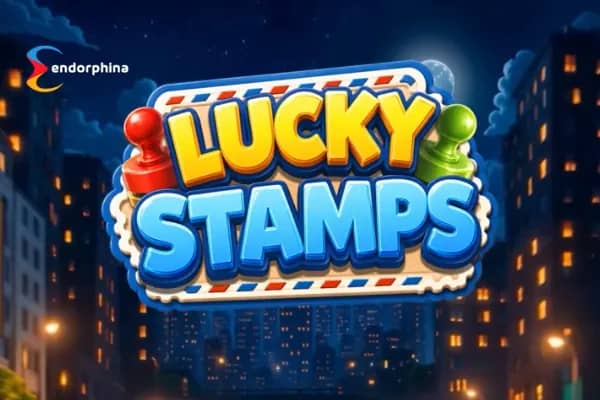 Lucky Stamps slot preview