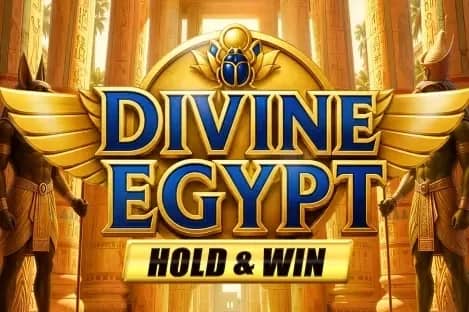 Divine Egypt slot preview