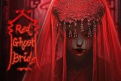 Red Ghost Bride slot preview