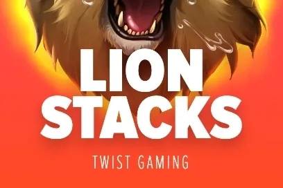 Lion Stacks slot preview