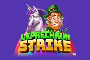 Leprechaun Strike slot preview
