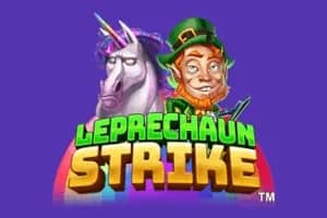 Leprechaun Strike slot preview