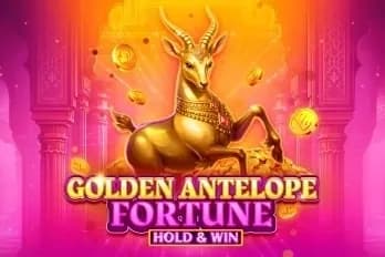 Golden Antelope Fortune slot preview