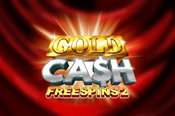 Gold Cash Free Spins 2 slot preview