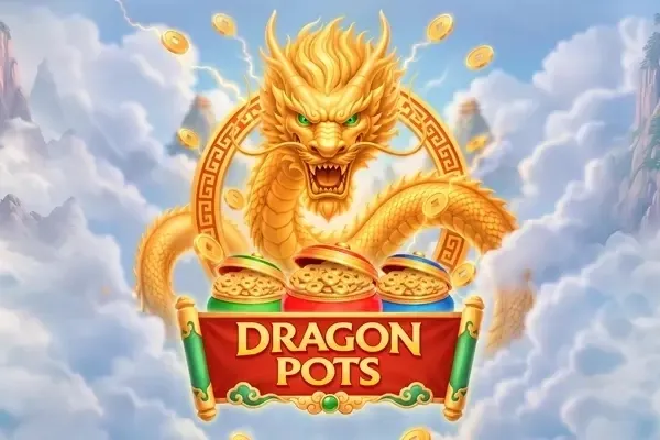 Dragon Pots slot preview