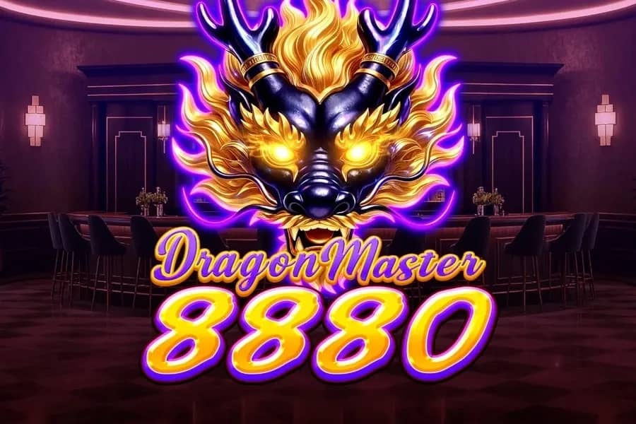Dragon Master 8880 slot preview