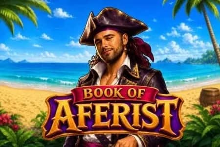 Book of Aferist slot preview