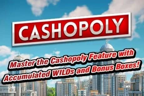 Cashopoly slot preview