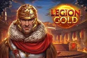 Legion Gold slot preview