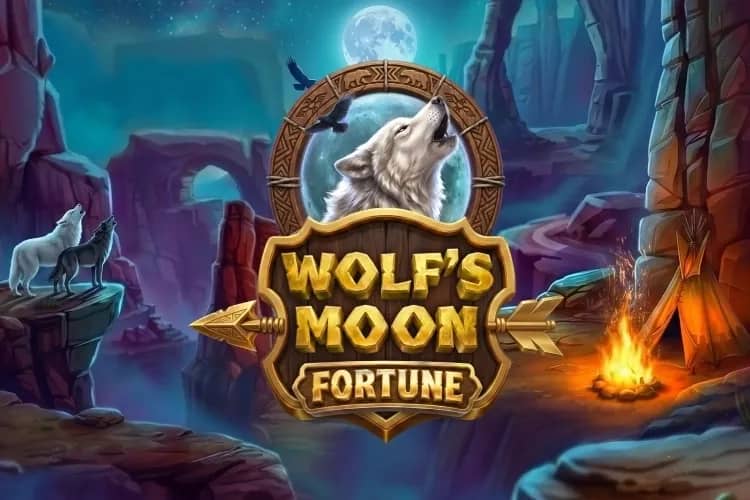 Wolf's Moon Fortune slot preview