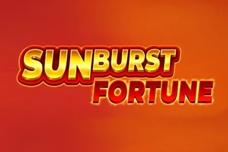 Sunburst Fortune slot preview